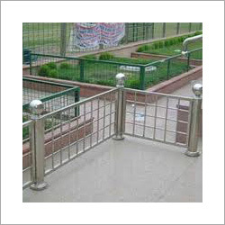 Garden Railing