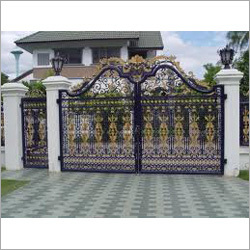 Steel Gate