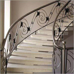 Steel Hand Railing