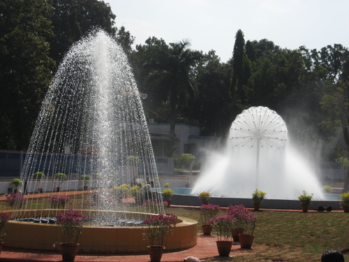 Ring Fountain