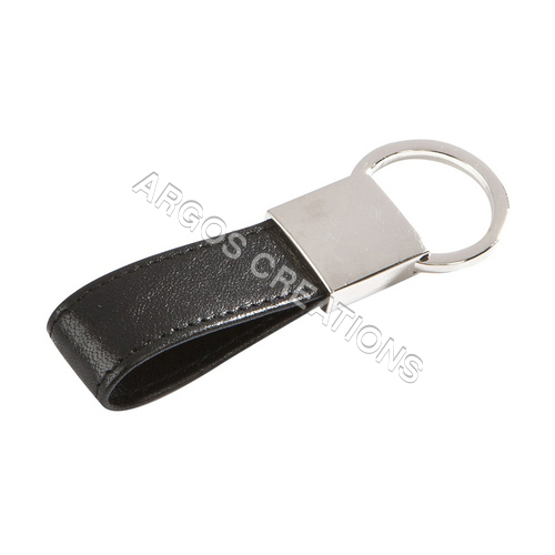 Leather Key Chain