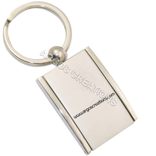 Metal Keyring