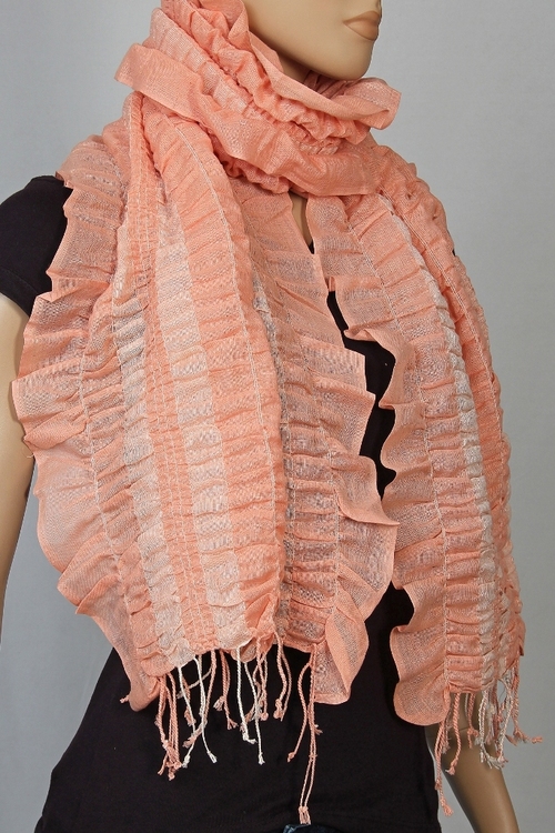 FANCY SCARVES