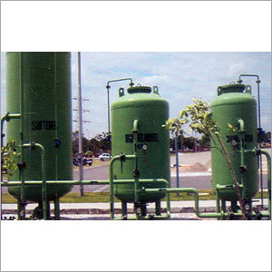 Dual Media Sand Filter