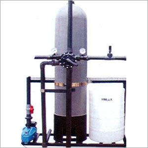 Softner Plant