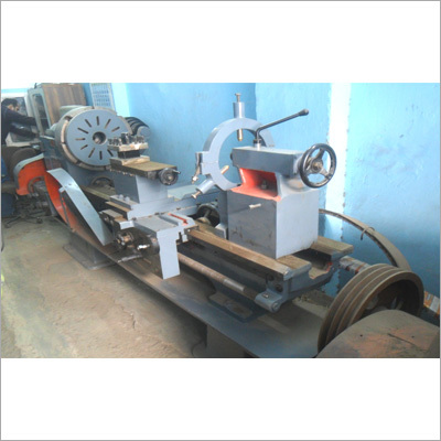 Lathe Machine