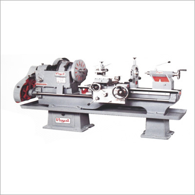 Lathe Machinery