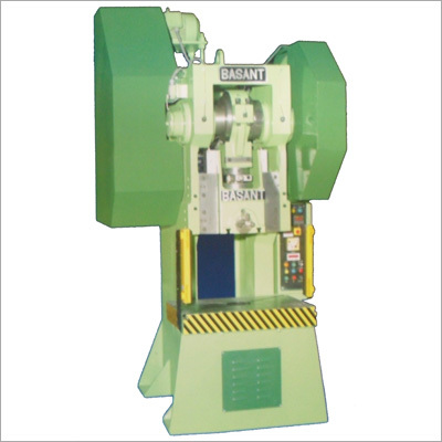 ' C ' Type Power Press