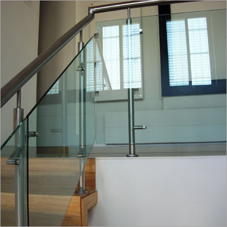 Steel Railings
