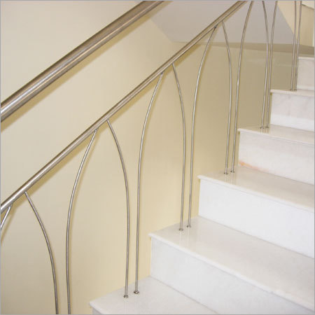 Stainless Steel Railings