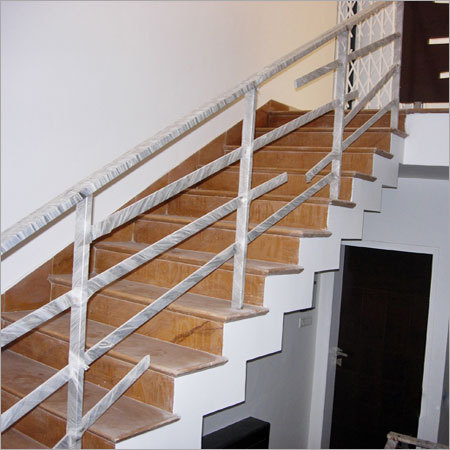 Customized Stainless Steel Railings