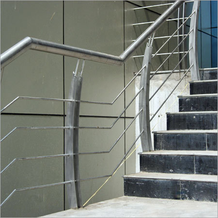 Customized SS Railings