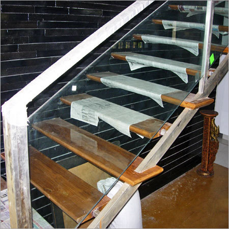 Customized Steel Railings