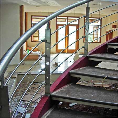 Modular SS Railings