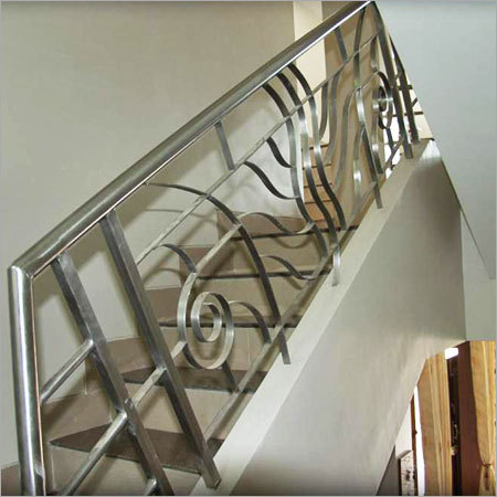 Modular Stainless Steel Railings