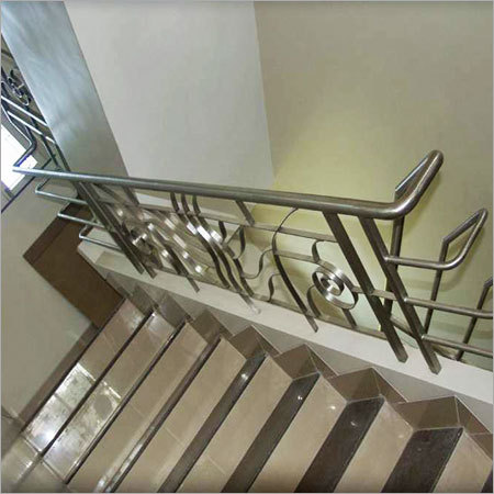 Residential Steel Railings