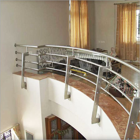 Modular Balcony Steel Railings