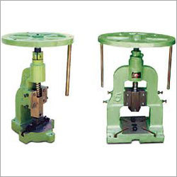 Hand Press Valve