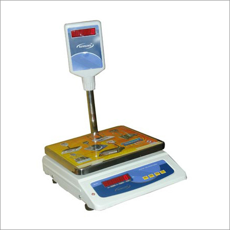 Tabletop Scale