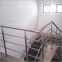 Stainless Steel Handrailing
