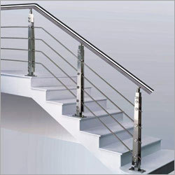 Steel Railing