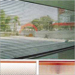 Perforated Rolling Shutter