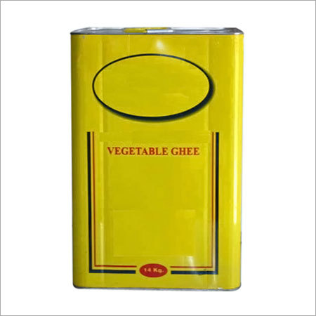 Vegetable Ghee Oil