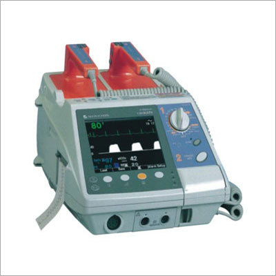 Defibrillators