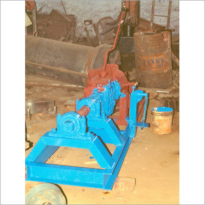 Class RCC Pipe Moulding Machine