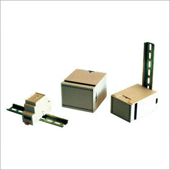 DIN Rail Mounting Enclosures