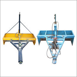 Land Leveler Bucket
