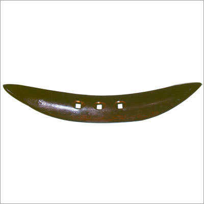 Reversible Cultivator Shovel