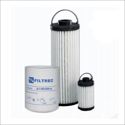 Industrial Hydraulic Filters