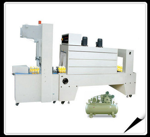 shrink packing machine