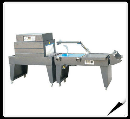 Shrink Tunnel  Semi Auto L Type Sealer Sps-20 - Automatic Grade: Semi-Automatic