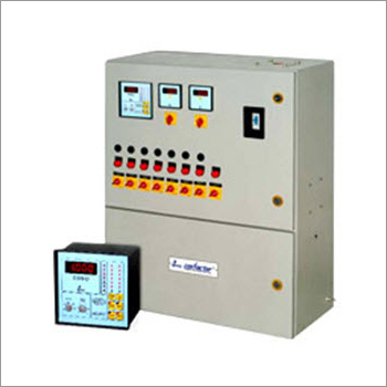Automatic Power Factor Controller Panel