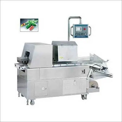 Automatic Vegetable Packaging Machine