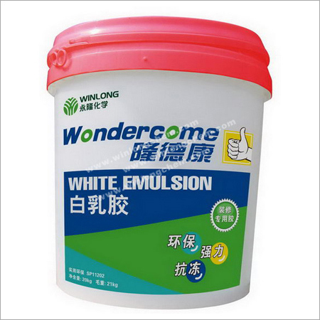 White Emulsion (PVAC Glue)