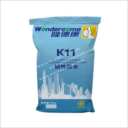 Waterproof Mortar