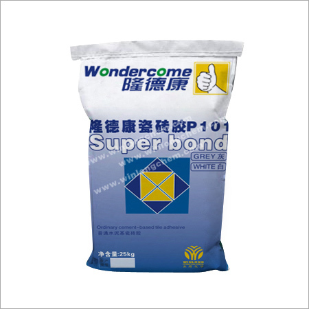 Tile Adhesives