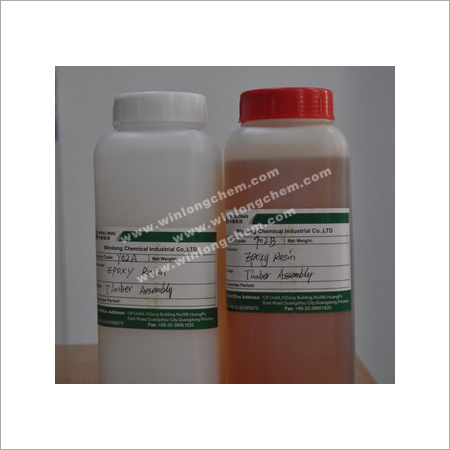 Epoxy Resin Adhesives
