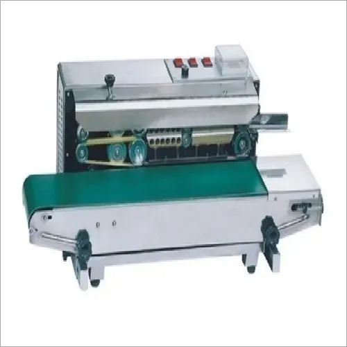 Solid Inker Printing Sealer Accuracy: 0-12Mtr/Min Ph
