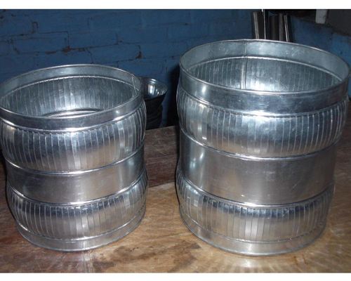Aluminum Decorative Planters