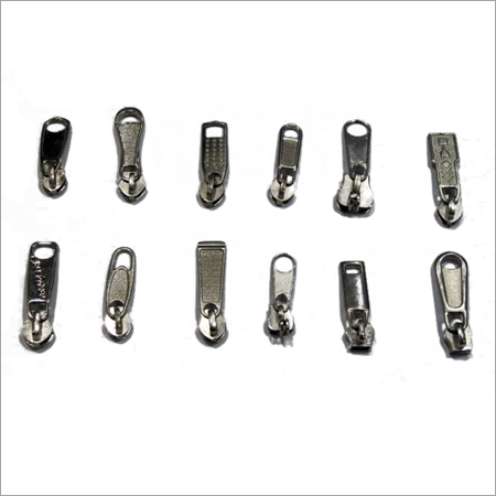 Metal Zipper Slider