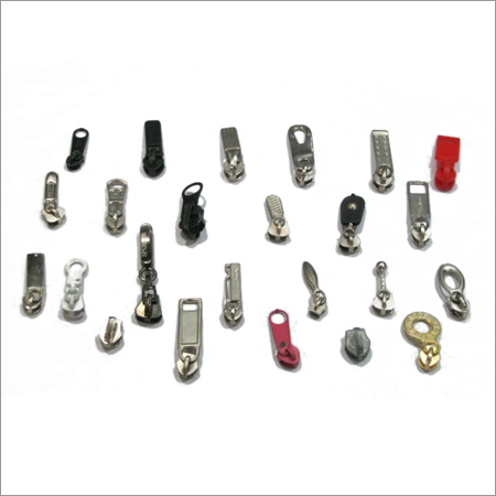 Handbag Zipper Slider