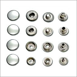Spring Snap Button