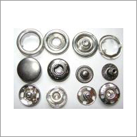 Prong Snap Button