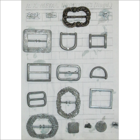 Bag Buckles