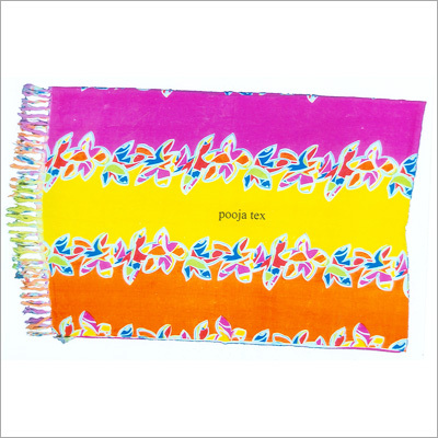 Designer Printed Scarfs