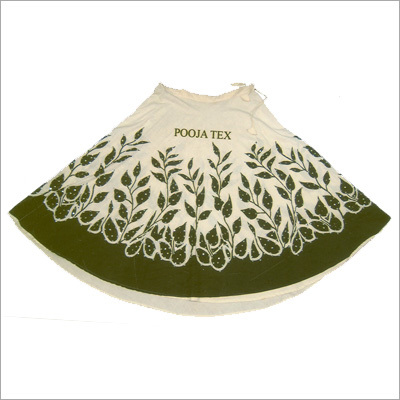 Short Printed Skirts